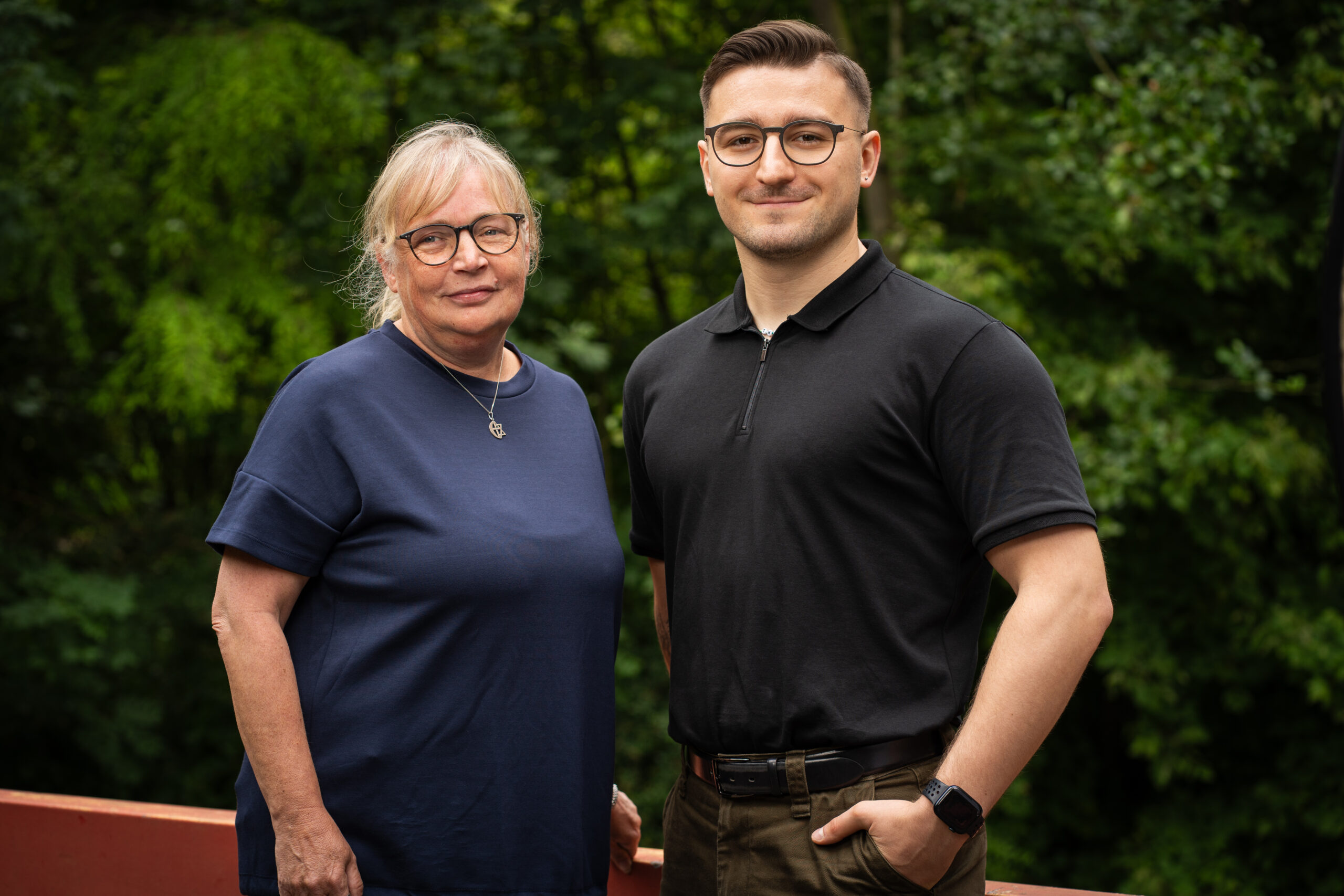 Christiane Hipp & Selmar Ibrahimovic
