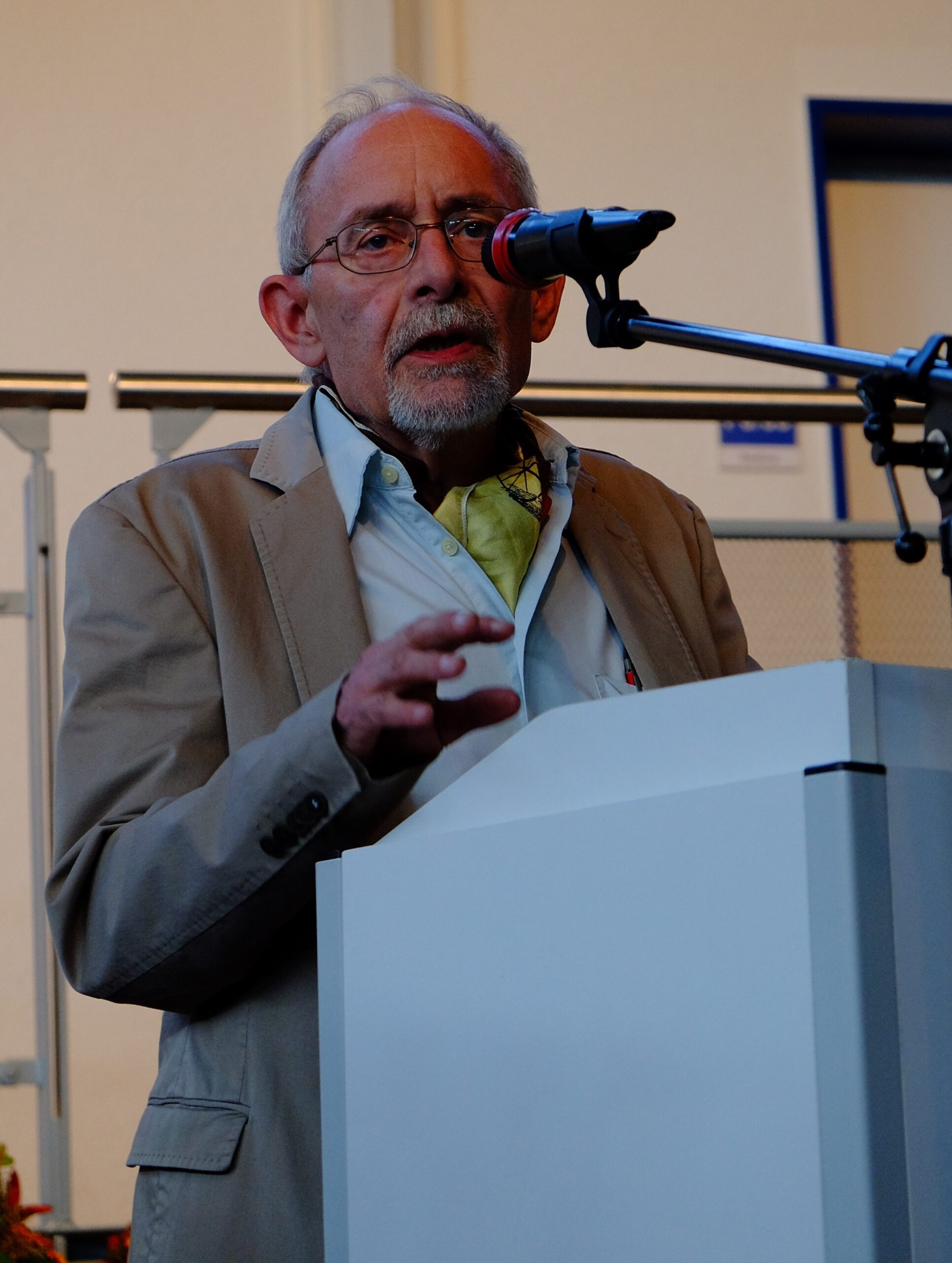 Dr. Bernward Fahlbusch