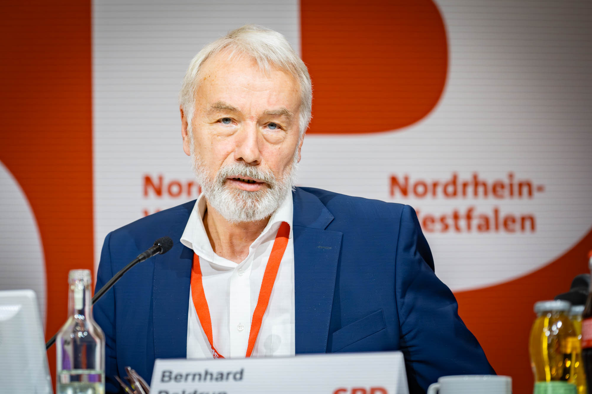 Berhard Daldrup