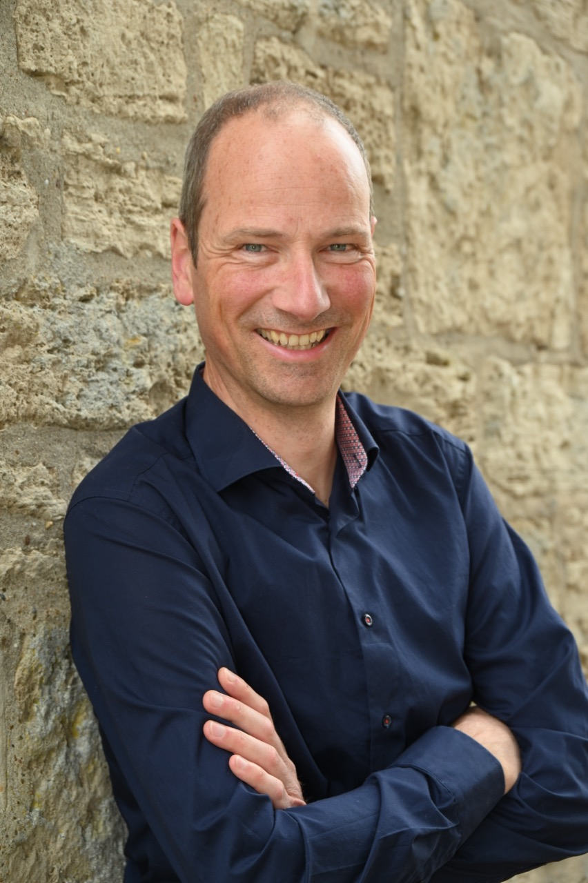 Sebastian Scharf