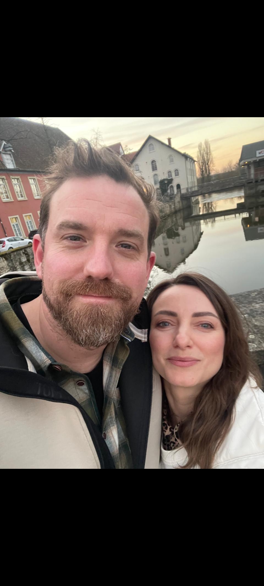 Bernd Schürmann & Olena Yatskova